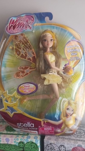 Winx jakks power believix - power,