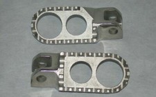 BIHR Pedane in acciaio