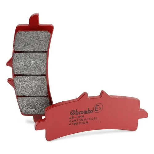 Coppia pastiglie freno brembo - pastiglie,