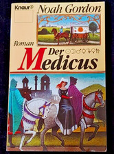 Der Medicus - Noah Gordon -