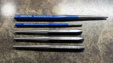 Punches - Long Taper