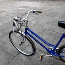 bicicletta Legnano donna usata