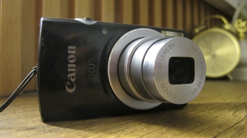 Canon ixus 145 16mp - ixus,