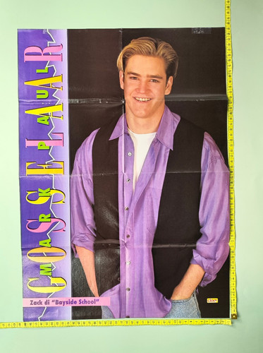Poster mark paul - poster, gosselaar