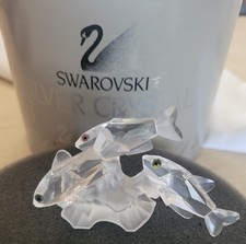 Swarovski Crystal Figure - 3