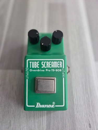 Tres rare pedale - tres, ibanez