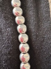 Dodo Pomellato Bracciale Pepite Grandi Argento  Catenella Non Originale