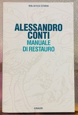MANUALE DI RESTAURO.,
