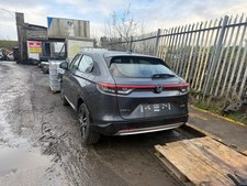 Honda hrv hatchback - hrv,
