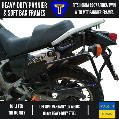 Mtt valigia telaio honda - mtt,