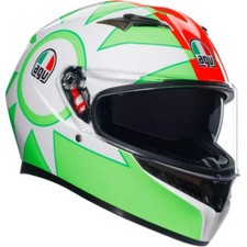 AGV K3 Rossi Mugello 2018