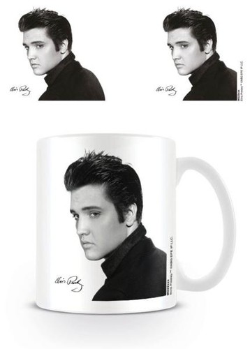 Ritratto tazza elvis - tazza,