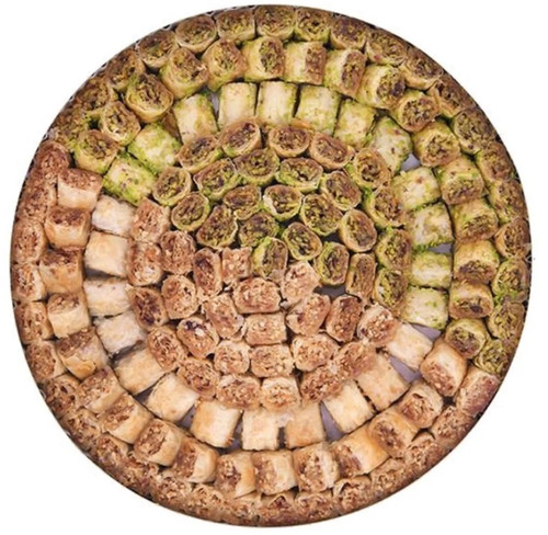 Zalatimo brothers baklava - zalatimo,