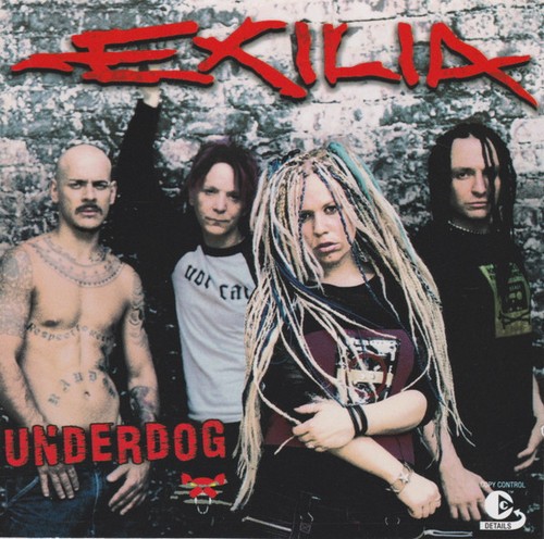 Exilia underdog mint - exilia,