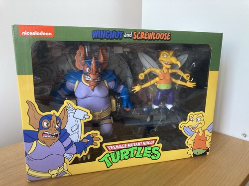 Figurines neca tmnt tortues - tmnt,