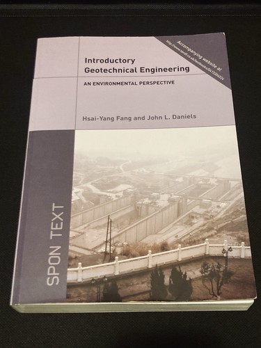 Introductory geotechnical - introductory,