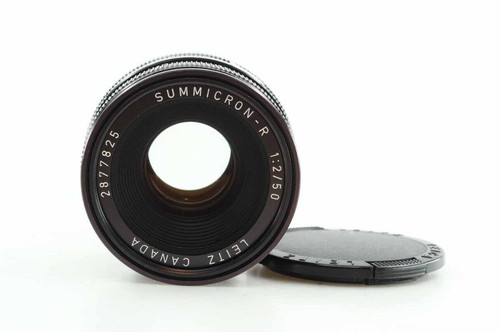 Leica summicron mm - r, 50