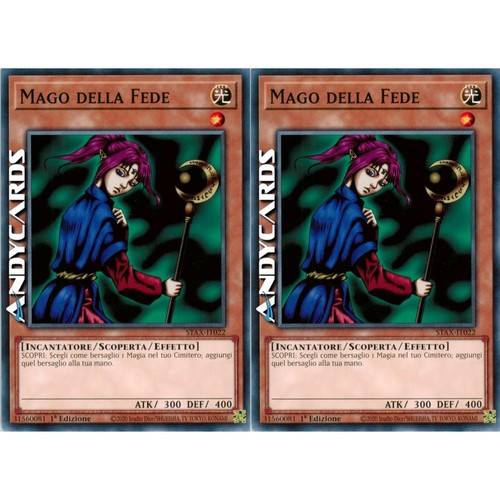 Mago della fede - mago,