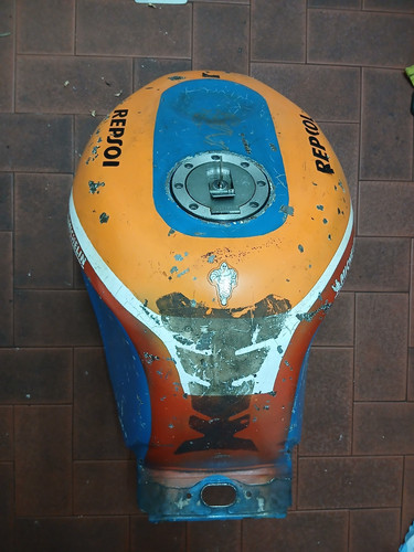 Serbatoio benzina yamaha yzf - serbatoio,