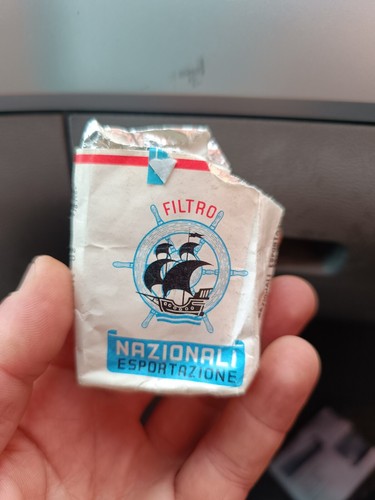 Pacchetto vuoto nazionali - vuoto,