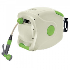 Avvolgitubo acqua automatico