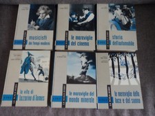 8 Libri della Serie "La Scala