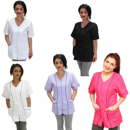 Casacca lavoro camice donna - lavoro,