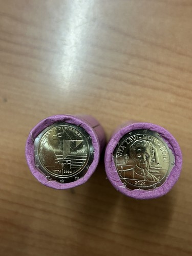 Rotolini euro italia - italia, 2024