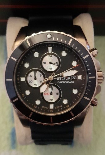 Orologio sector chrono 450 - sector,