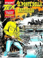 Maxi TEX n° 20 / 2016: Ponte della Battaglia: ottimo ++