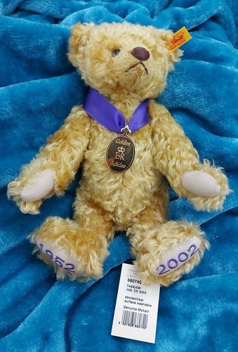Steiff orsacchiotto 2002 il - 2002,
