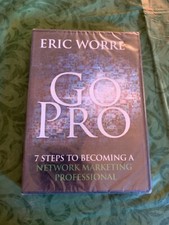 Go pro seven steps to becoming