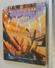 Numenera Building Tomorrow RPG