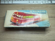 Märklin 3016 Schienenbus