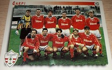 FIGURINA CALCIATORI PANINI