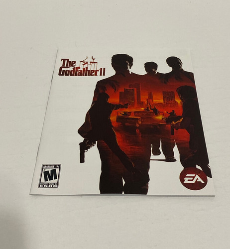 The godfather ps3 - the,
