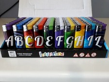 20 Accendini smoking enjoy