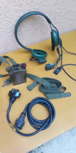 Cuffia microfono box - , cuffia,