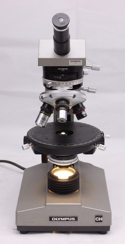 Olympus petrographic pol - olympus, ch