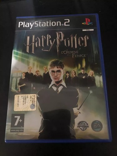 Harry potter ordine - harry, e