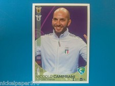 Panini Italia Team Rio 2016 Figurina n.254 Niccolo' Campriani 