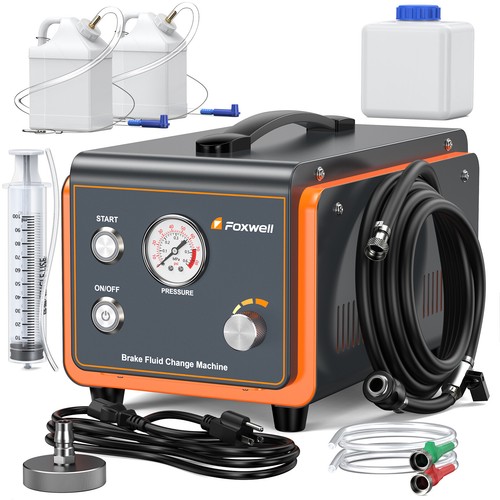 Power bleeder brake - power,