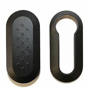 Guscio cover chiave nero - cover,