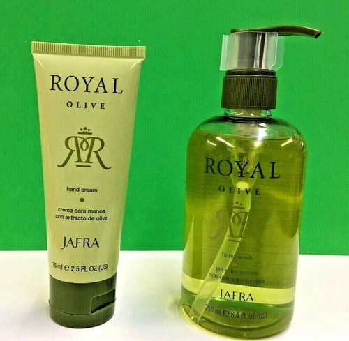 Jafra royal olive - jafra,