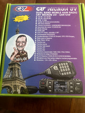 CRT MICRON UV RTX VHF UHF