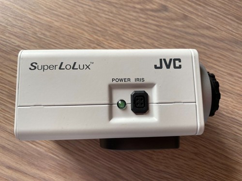 Videocamera colori jvc super - videocamera,