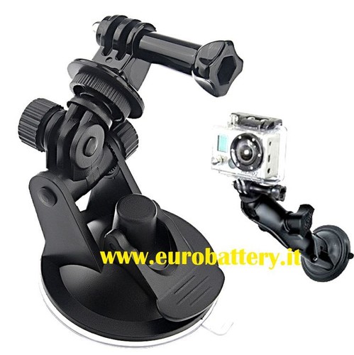 Pu51 supporto ventosa 7cm - 2x,