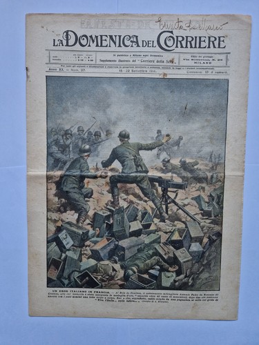 Domenica del corriere 37 - domenica, n.