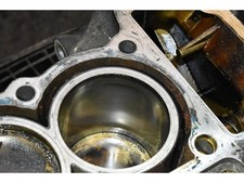 Blocco motore Nissan Micra