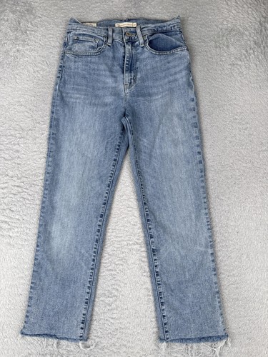 Jeans levi 724 vita alta - jeans,